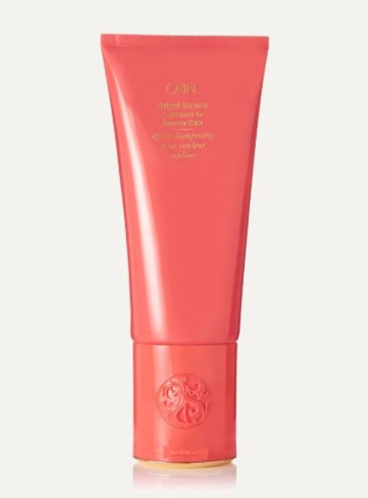 ORIBE ครีมนวดผมสำหรับผมบลอนด์ประกายเงินและผมสีโทนเย็น