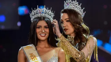 "ฟิลิปปินส์" คว้ามงกุฎ Miss International Queen 2022 สวย คม สะกดสายตา