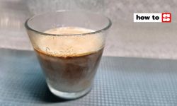 วิธีทำเมนูเครื่องดื่มกาแฟเดอร์ตี้ ( Dirty Coffee ) กาแฟชื่อเปรอะแต่กลมกล่อมขั้นสุด