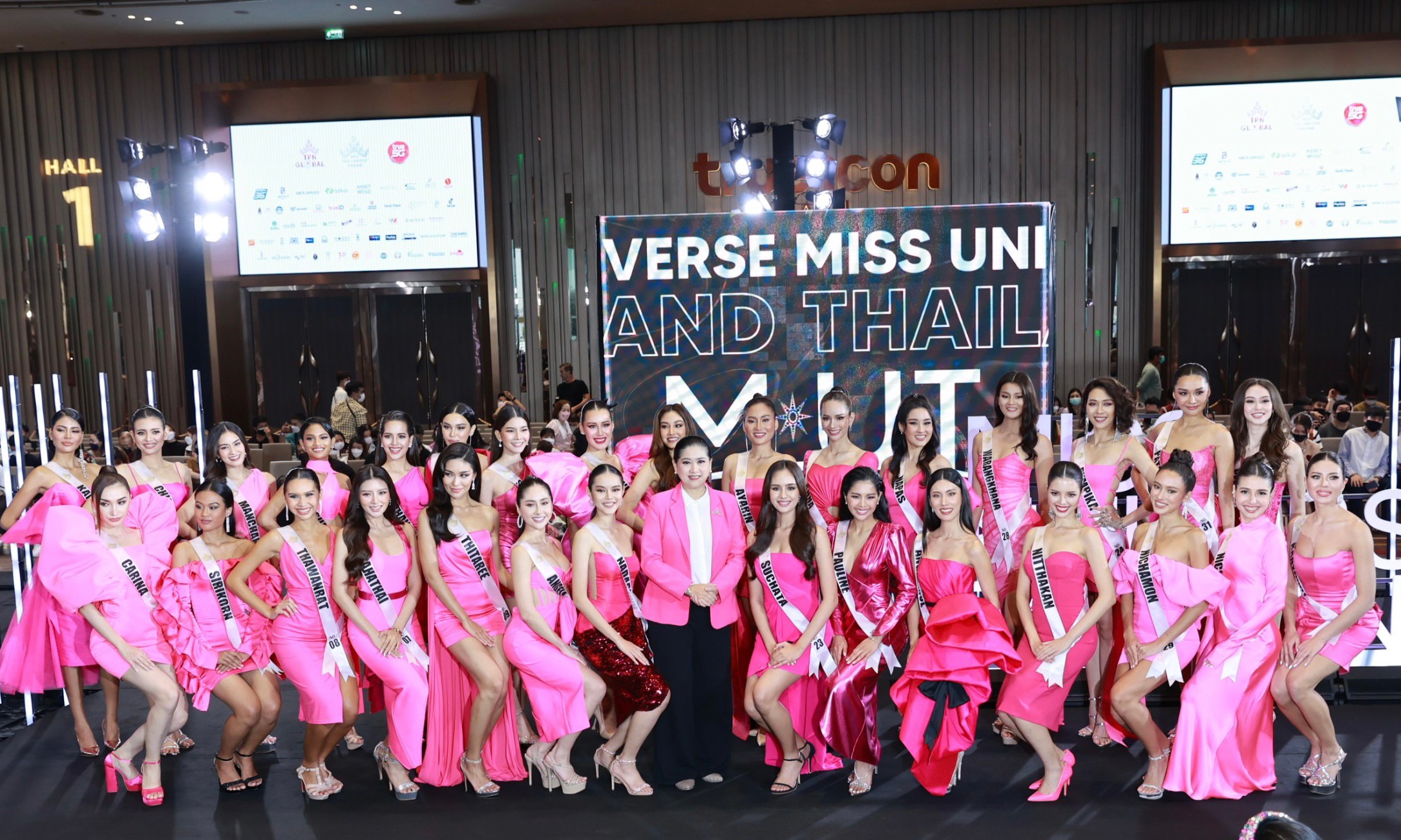 Miss Universe Thailand 2022