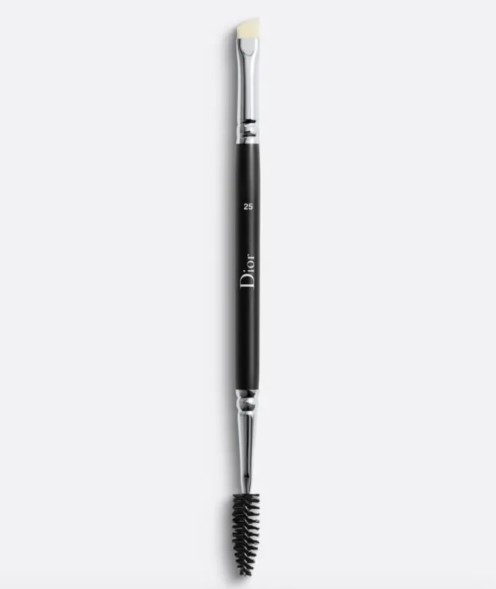 Dior Double-ended brow brush n° 25