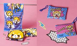 น่ารักมาก Sanrio กับคาแรกเตอร์ใหม่ "Aggretsuko" สะท้อนชีวิตพนักงานสาวสุดป่วน