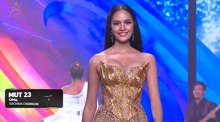 Miss Universe Thailand 2022