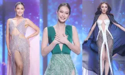 Miss Universe Thailand 2022 รอบพรีลิม 30 สาวงามสวยสะกดในชุดราตรี