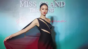 "เฌอเอม ชญาธนุส" คอนเฟิร์มแล้ว มาแน่เวที  Miss Grand Thailand 2023