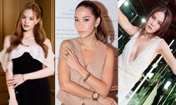 เก็บตกความปังแบบชัดๆ ของคนดังในงาน Clash de Cartier สุดยิ่งใหญ่แห่งปี