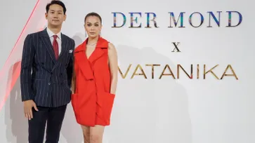 DER MOND เปิดตัวคอลเลกชั่นใหม่ DER MOND x VATANIKA