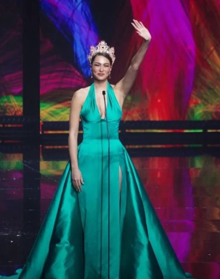 แอนชิลี สก๊อต-เคมมิส Miss Universe Thailand 2021