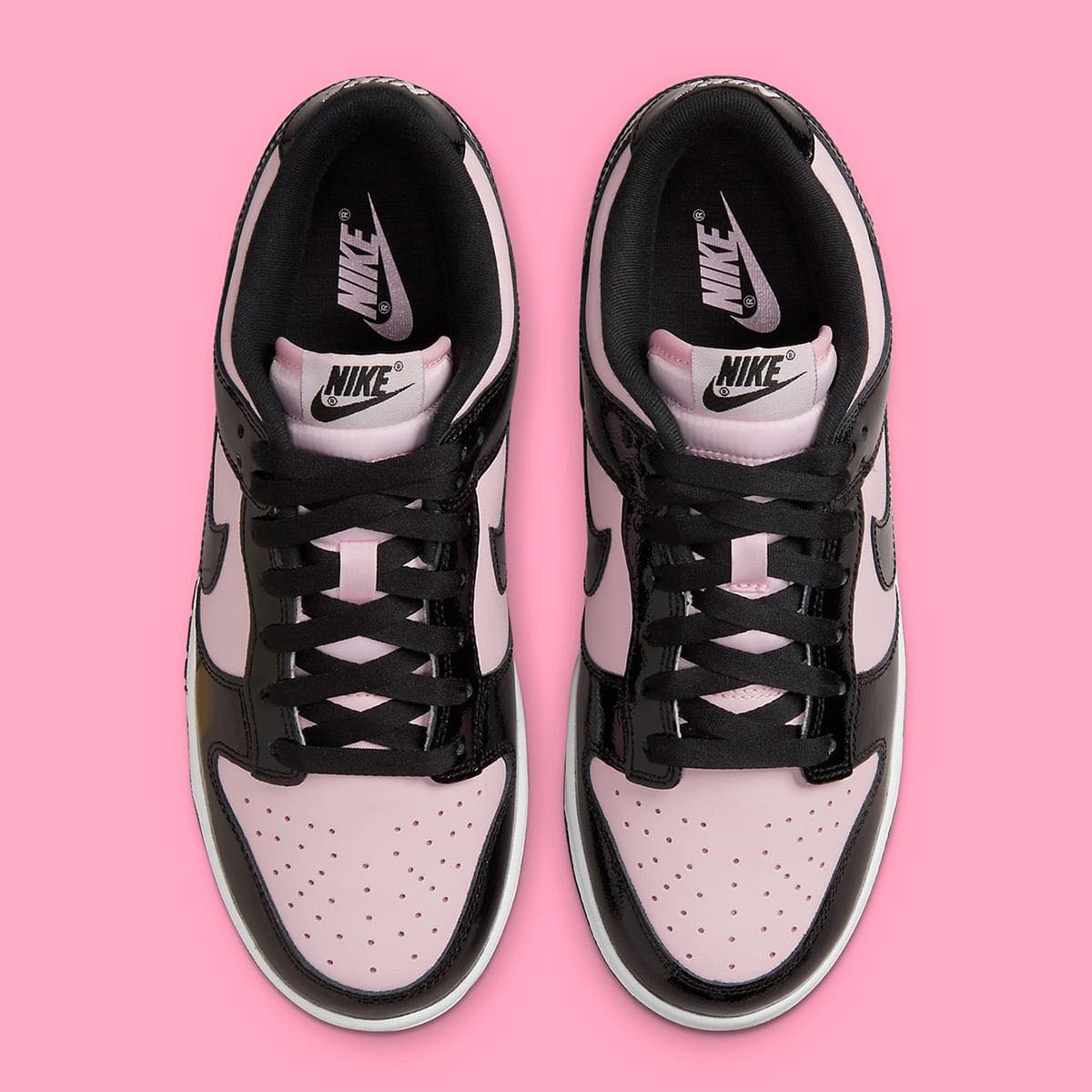 Nike Dunk Low Black Pink