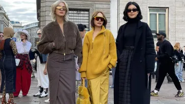 อัปเดตแฟชั่นจาก Max Mara ส่งตรงจาก Milan Fashion Week