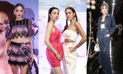 กองทัพคนดังจัดเต็ม ร่วมงานแฟชั่นวีคแห่งปี BIFW2022