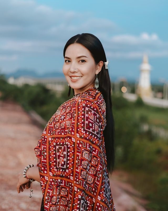 กัปตันชมพู่ พรพรรณ