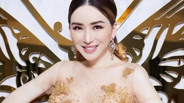 "แอน จักรพงษ์" คนไทยคนแรกที่เป็นเจ้าของ Miss Universe 100%