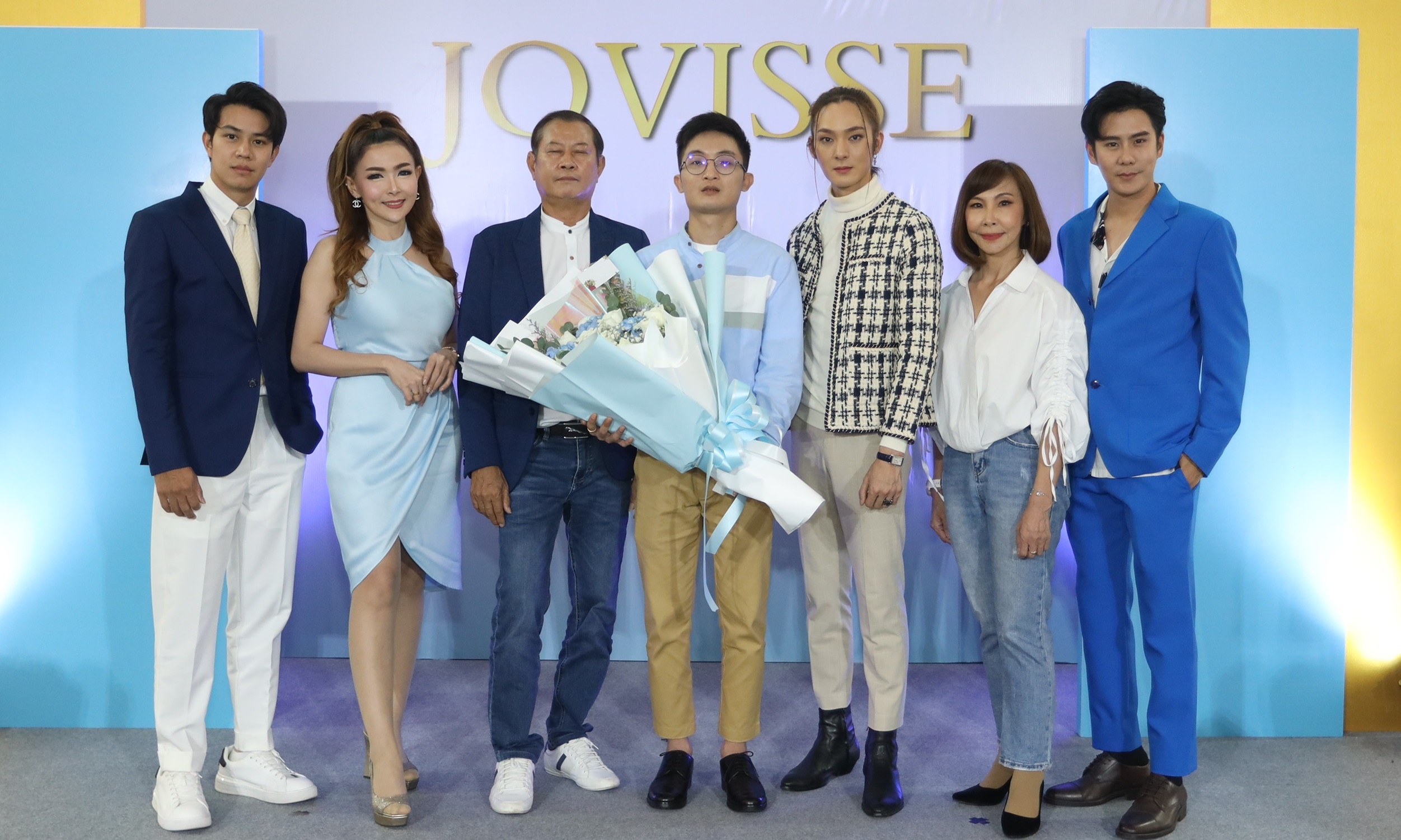 "JOVISSE" (โจวิสเซ่) จัดงานแนะนำผลิตภัณฑ์สำหรับผิวหน้าเพื่อผู้หญิงยุคใหม่