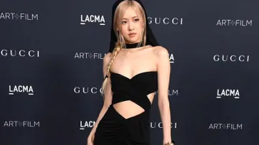 โรเซ่ BLACKPINK กับลุคแซ่บ หรู ในงาน LACMA 2022