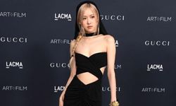 โรเซ่ BLACKPINK กับลุคแซ่บ หรู ในงาน LACMA 2022