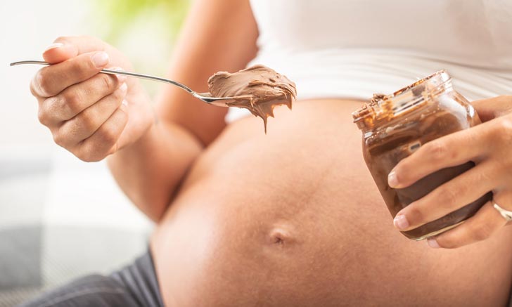 7 คุณประโยชน์ของเนยถั่วที่ดีต่อสุขภาพคุณแม่ตั้งครรภ์