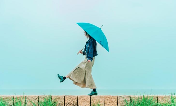 สิ่งเล็กๆ ที่ควรเรียนรู้ในวันฝนตก และมารยาทการใช้ร่มของคนญี่ปุ่น