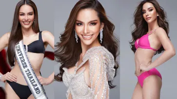 "แอนนา เสืองามเอี่ยม" ปล่อยลุคสวย พร้อมฟาดมง Miss Universe 2022