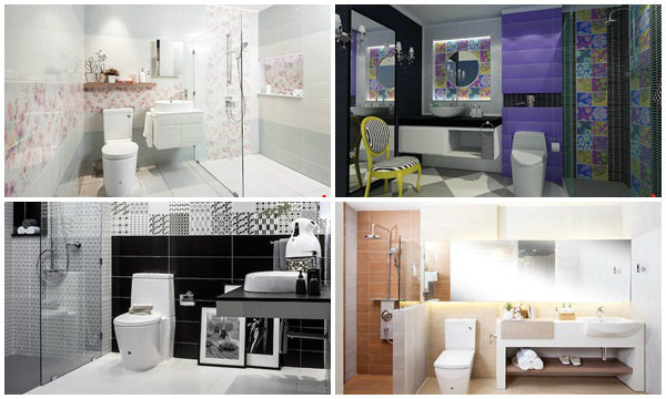 เลือกห้องน้ำสวยให้เข้ากับ Lifestyle