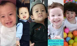 10 อันดับ ลูกดารา หล่อ น่ารัก มีแววเกิด!