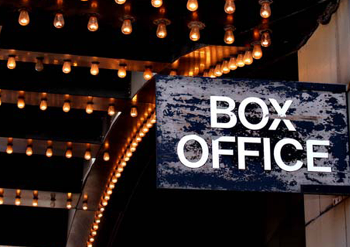 Box Office ประจำวันที่ 6-9 มีนาคม 2557
