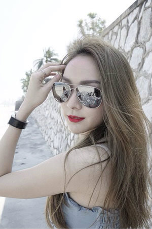 แฟชั่นแว่นตา rayban ต้อนรับหน้าร้อน