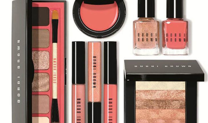 Bobbi Brown แนะนำ คอลเล็กชั่นประจำหน้าร้อน