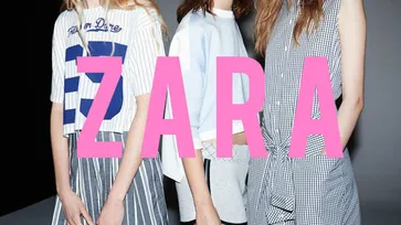 เปลี่ยนลุคของคุณให้ Cute&Clean กับ ZARA