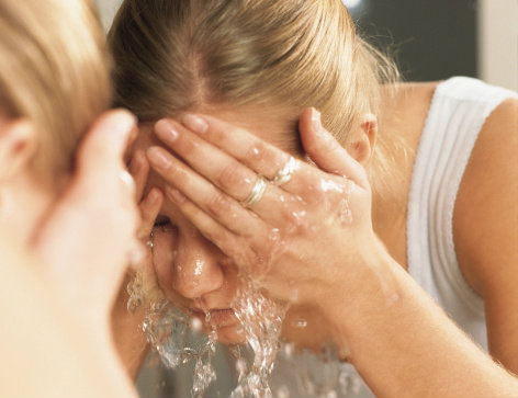 How to ล้างหน้าล้างตา สไตล์ออร์แกนิก