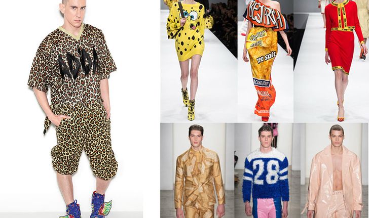 JEREMY SCOTT ฉีกทุกเทรนด์แห่งการดีไซน์