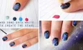 6 ขั้นตอนง่ายๆ DIY Galaxy Nails สุดแซบ !