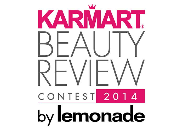 KARMARTS BEAUTY REVIEW CONTEST 2014 by lemonade