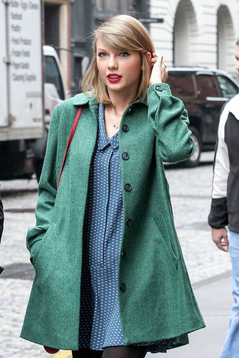 Fashion Taylor Swift 