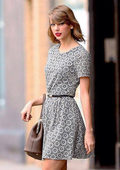 Fashion Taylor Swift 