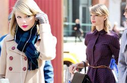 Taylor Swift แฟชั่นไอคอนสไตล์คุณหนู