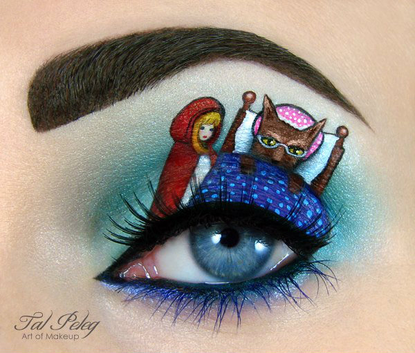 Tal Peleg Art of Makeup