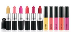 MAC PLAYLAND สีสันสุดจี๊ด รับซัมเมอร์