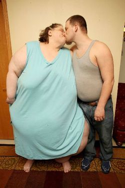หญิงอ้วนที่สุดในโลก ลดน้ำหนัก เพื่อแฟนหนุ่ม