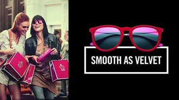 Rayban สุดจี๊ด ! กับคอลเลคชั่น SMOOTH as VELVET