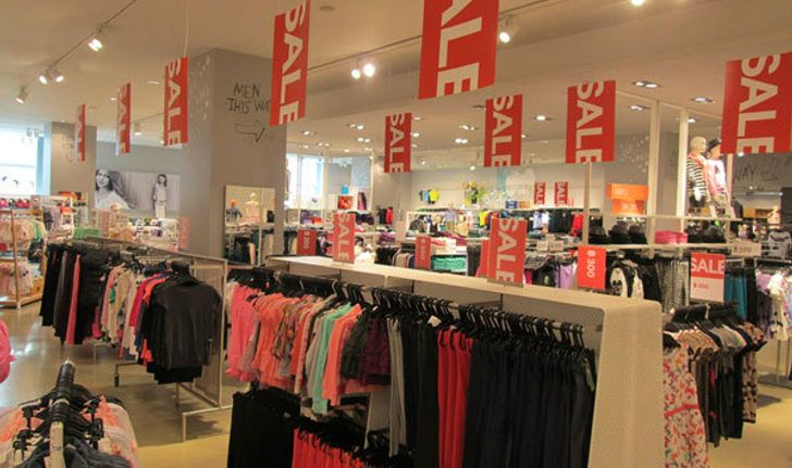 H&M END OF SEASON SALE UP TO 70% OFF