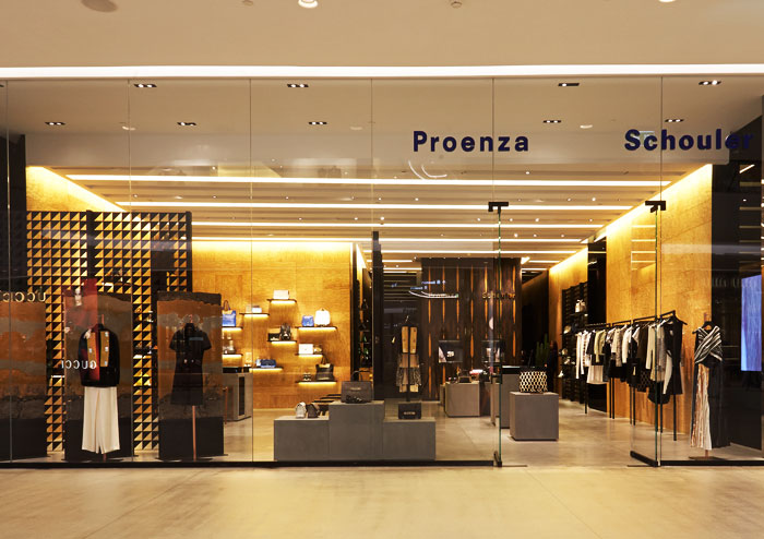 Proenza Schouler Central Embassy