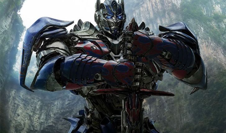 WeChat จับมือ UIP Thailand แจกบัตรชมภาพยนตร์ “Transformers: Age of Extinction”