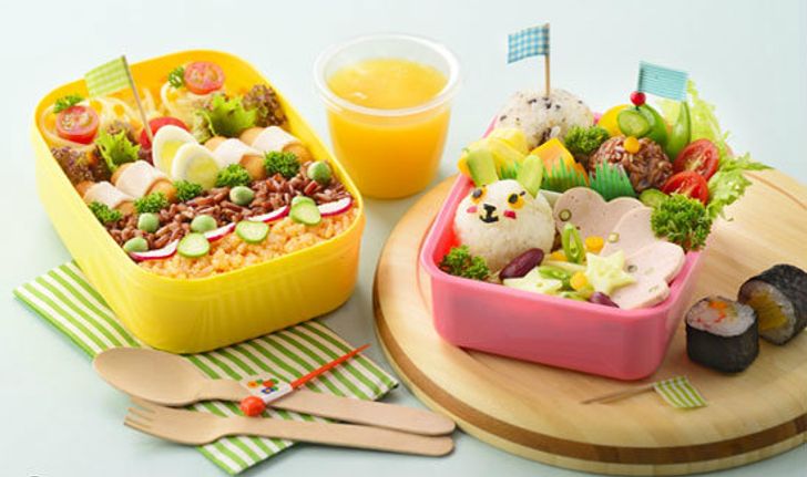 “Bento” The Adorable Lunch : อร่อยน่ารักแบบ “เบนโตะ”