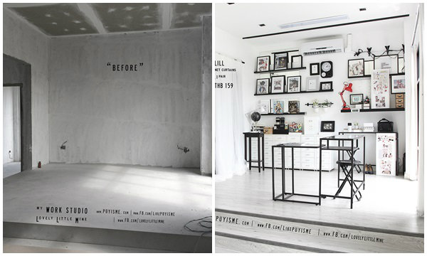 รีวิวของถูกและดี IKEA DIY Build-in ห้องทำงาน ห้องเก็บของแต่งตัว งบไม่เกิน 30000