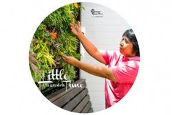 “Little time in Garden” เคล็ดลับดูแลสวน สำหรับคนไม่ค่อยมีเวลา