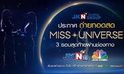 JKN ประกาศถ่ายทอดสดการประกวดนางงามจักรวาล 3 รอบสุดท้าย มกราคม 66 นี้