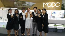 ครั้งแรก MQDC ผ่าบ้านแสดงผลงานนวัตกรรมที่อยู่อาศัยในงาน 360 องศา Save the World Expo