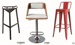 Setting Up Your Home Bar with the Right Barstool เติมเสน่ห์ให้เคาน์เตอร์ด้วยสตูลที่ใช่