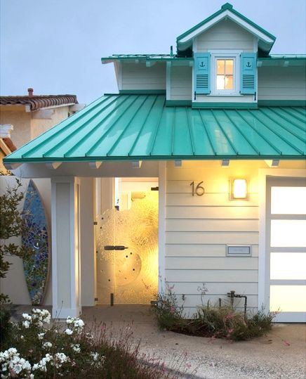 เคล็ดลับเลือกสีหลังคาบ้านให้บ้านเย็นสบายและสวยมีสไตล์สะดุดตา